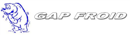gap froid logo