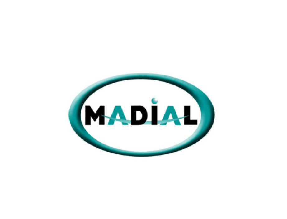 madial